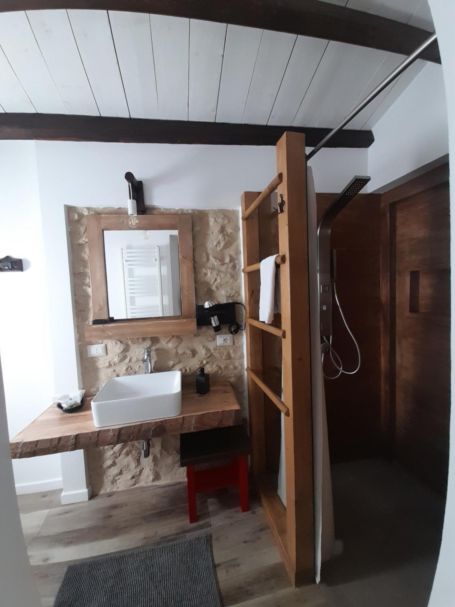Antica Dimora Historic Building Bed and Breakfast Enna Buitenkant foto