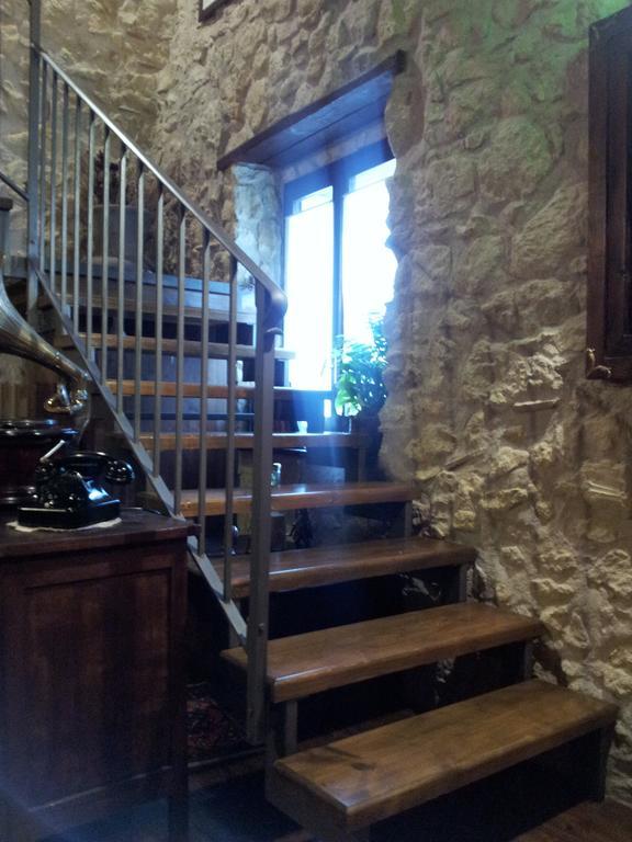 Antica Dimora Historic Building Bed and Breakfast Enna Buitenkant foto