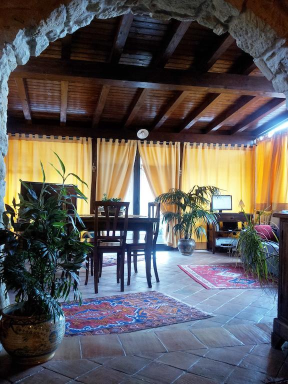 Antica Dimora Historic Building Bed and Breakfast Enna Kamer foto