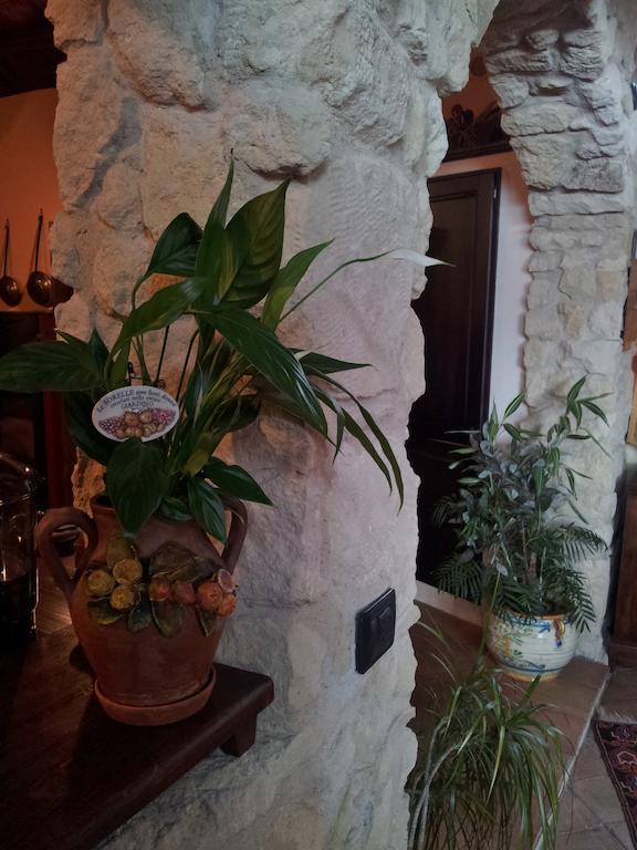 Antica Dimora Historic Building Bed and Breakfast Enna Buitenkant foto