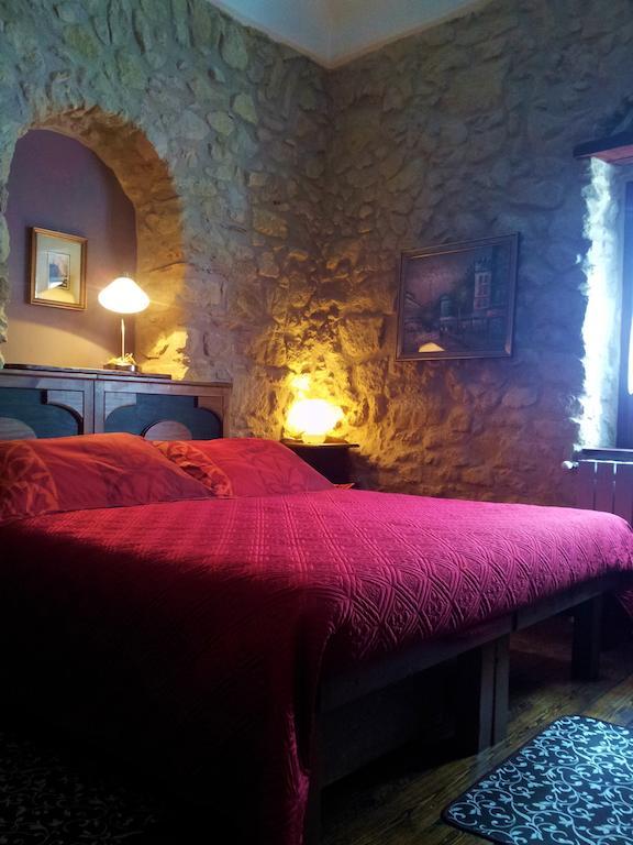 Antica Dimora Historic Building Bed and Breakfast Enna Kamer foto