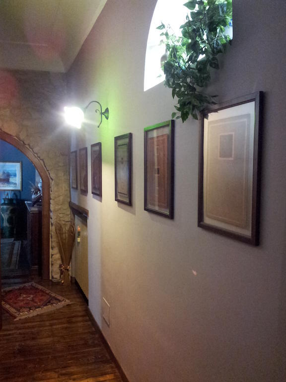 Antica Dimora Historic Building Bed and Breakfast Enna Kamer foto