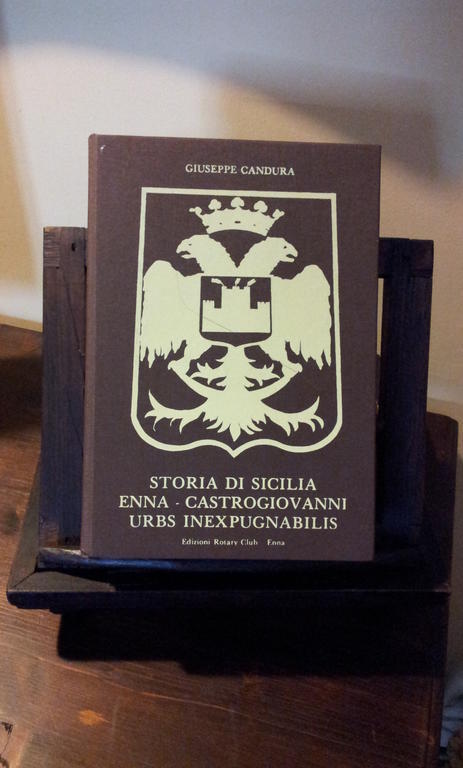 Antica Dimora Historic Building Bed and Breakfast Enna Buitenkant foto