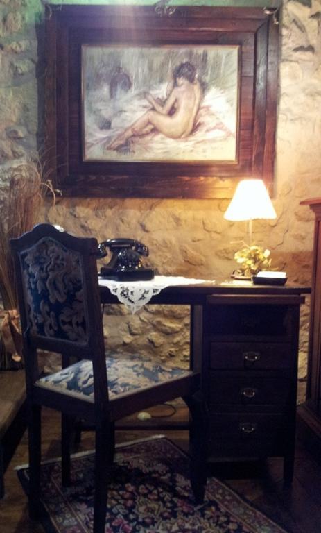 Antica Dimora Historic Building Bed and Breakfast Enna Buitenkant foto