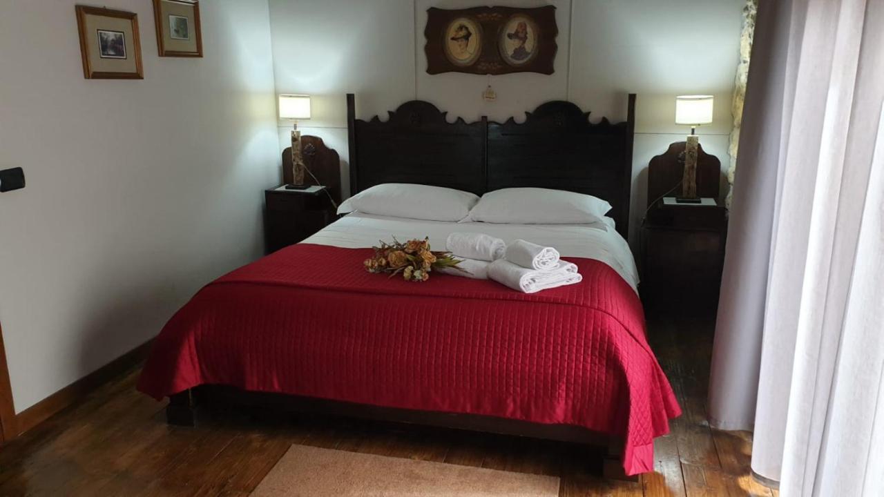 Antica Dimora Historic Building Bed and Breakfast Enna Buitenkant foto