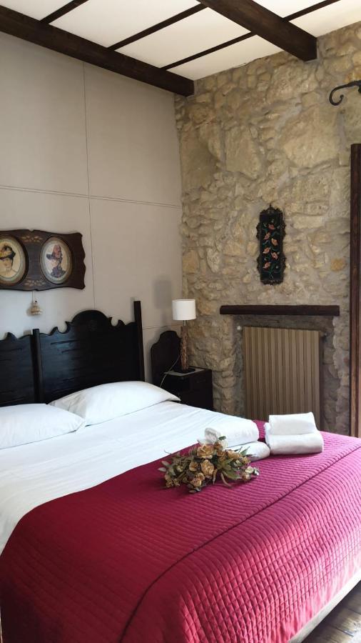 Antica Dimora Historic Building Bed and Breakfast Enna Buitenkant foto