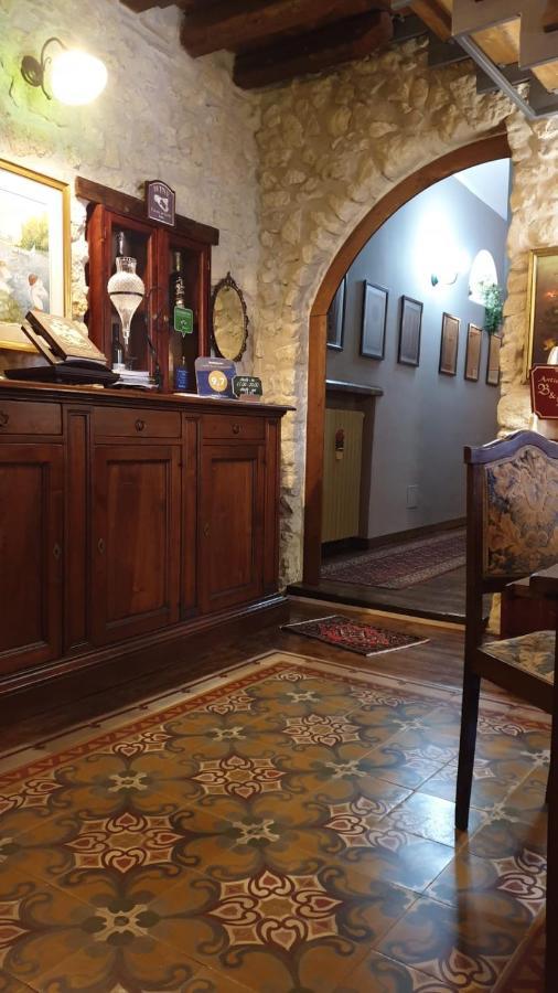 Antica Dimora Historic Building Bed and Breakfast Enna Buitenkant foto